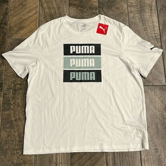 NWT Puma shirt - Picture 1 of 2
